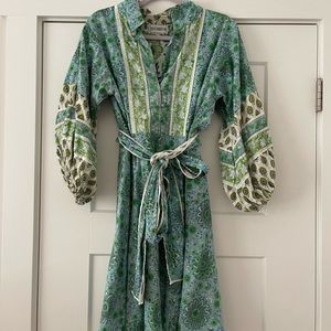 Sue Sartor mini dress!